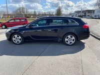 Gebraucht Opel Insignia Edition 140 PS (102 kW) 2009 Schwarz Kombi
