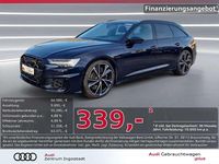 Gebraucht Audi S6 Ambiente 344 PS (253 kW) 2024 Firmamentblau metallic Kombi