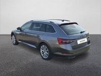Gebraucht Skoda Superb Style 280 PS (205 kW) 2023 Graphitegrau metallic Kombi