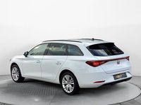Neu Seat Leon 116 PS (85 kW) 2026 "nevada" weiss Kombi