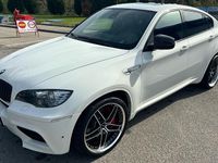 Gebraucht BMW X6 M 555 PS (408 kW) 2010 Weiß SUV