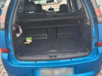 Gebraucht Opel Meriva OPC 179 PS (131 kW) 2006 Blau Van / Kleinbus