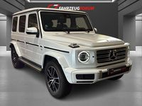 Gebraucht Mercedes G500 Edition 421 PS (309 kW) 2023 Weiß SUV