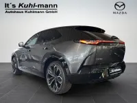 Neu Mazda CX-6e Takumi-Line 189 kW (258 PS) 2026 Grau SUV