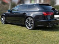 Gebraucht Audi A6 Ambiente 272 PS (200 kW) 2017 Schwarz Kombi