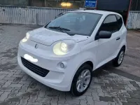 Gebraucht Aixam Minauto 2024 Weiß Kleinwagen