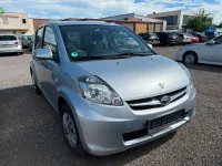 Gebraucht Subaru Justy Active 69 PS (50 kW) 2009 Grau Kleinwagen