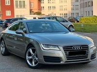 Gebraucht Audi A7 204 PS (150 kW) 2012 Gold Kleinwagen