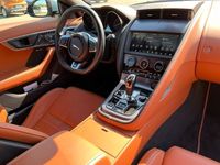 gebraucht Jaguar F-Type R 5.0 AWD OPF 2019 *TOP* Deutsches Fahrzeug