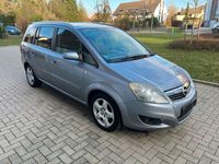 gebraucht Opel Zafira 1,8 Benziner 7 Sitzer