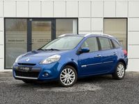 Gebraucht Renault Clio II Dynamique 75 PS (55 kW) 2009 Blau Limousine