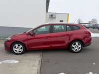 Gebraucht Renault Mégane III 110 PS (80 kW) 2014 Rot Limousine