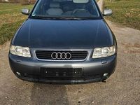 Gebraucht Audi A3 130 PS (95 kW) 2002 Kleinwagen