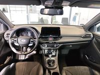 Gebraucht Hyundai i30 N Performance 280 PS (205 kW) 2023 Weiß Limousine