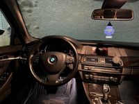 Gebraucht BMW 525 218 PS (160 kW) 2014 Schwarz Kombi
