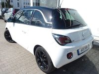 Gebraucht Opel Adam 87 PS (63 kW) 2019 Weiß Kleinwagen