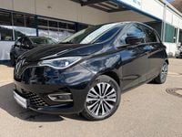 Gebraucht Renault Zoe Iconic 50 kW (69 PS) 2023 Blau Kleinwagen