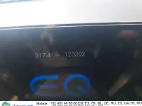 Gebraucht Mercedes EQA250 Luxury 139 kW (190 PS) 2022 Schwarz SUV