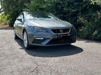 Gebraucht Seat Leon FR 125 PS (91 kW) 2018 Schwarz Limousine