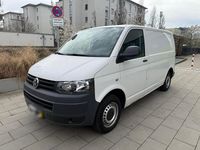 Gebraucht VW Transporter 114 PS (83 kW) 2015 Weiß Van