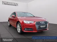 Gebraucht Audi A4 Sport 170 PS (125 kW) 2017 Rot Kombi