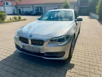 Gebraucht BMW 535 313 PS (230 kW) 2016 Silber Limousine