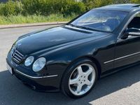 gebraucht Mercedes CL500 Coupé, C215