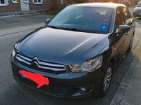 Gebraucht Citroën C-Elysee I PureTech 82 PS (60 kW) 2017 Grau Limousine