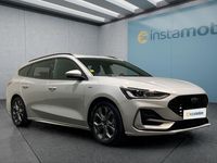 Gebraucht Ford Focus ST-Line X 155 PS (114 kW) 2024 Silber Kombi