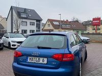 Gebraucht Audi A4 Ambition 160 PS (117 kW) 2008 Silber Kombi