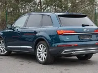 Gebraucht Audi Q7 Basis 340 PS (250 kW) 2021 Blau SUV
