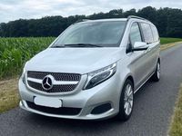 Gebraucht Mercedes V220 Edition 163 PS (119 kW) 2015 Silber Van / Kleinbus