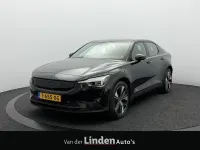 Gebraucht Polestar 2 Long Range Single Motor 219 kW (299 PS) 2023 Schwarz Kleinwagen