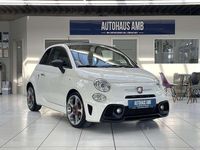 Usado Abarth 595 145 HP (106 kW) 2016 Branco Citadino