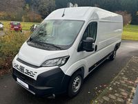 Neu Fiat Ducato 140 PS (102 kW) 2025 Weiß Van