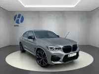 Gebraucht BMW X4 M Competition Edition 510 PS (375 kW) 2021 Grau SUV