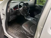 Gebraucht Nissan Navara 236 PS (173 kW) 2011 Weiß Pickup