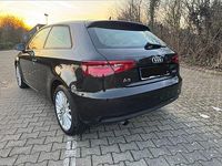 Second-hand Audi A3 105 CP (77 kW) 2013 Negru Hatchback