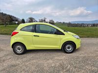 Gebraucht Ford Ka 69 PS (50 kW) 2009 Grün Kleinwagen
