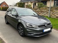 gebraucht VW Golf IQ.DRIVE 1.5TSI DSG Navi Kamera Anschlussgarantie