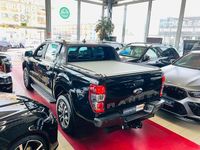 Gebraucht Ford Ranger Wildtrack 170 PS (125 kW) 2021 Schwarz Pickup