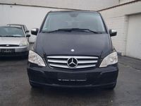 Gebraucht Mercedes Viano Edition 224 PS (164 kW) 2011 Schwarz Van / Kleinbus