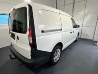 Gebraucht VW Caddy Maxi 114 PS (83 kW) 2021 Weiß Van / Kleinbus