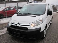 Second-hand Citroën Jumpy 128 CP (94 kW) 2016 Alb Monovolum