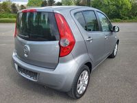 gebraucht Opel Agila 1.2 Edition Automatik