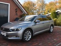 gebraucht VW Passat Kombi mit AHK