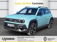 Gebraucht Renault 4 E-Tech Komfort 77 kW (106 PS) 2026 Hautsdefrancegrün SUV