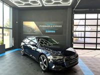 Gebraucht Audi A6 Sport 231 PS (169 kW) 2019 Blau Kombi