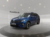 Gebraucht VW Taigo R-line 150 PS (110 kW) 2026 Reef blue metallic SUV