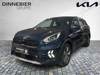 Gebraucht Kia Niro Edition 7 141 PS (103 kW) 2021 Blau (metallic) SUV